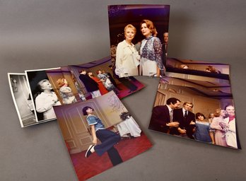Collection Of 13 Original Photographs Of Grace Kelly And More