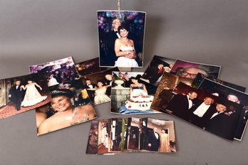 Large Collection Of Original Photographs Of Leona And Harry Helmsley