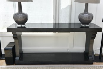 Theodore Alexander Landscape Console Table (RETAIL $1,995)