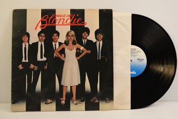 Blondie - Parallel Lines On Chrysalis Records