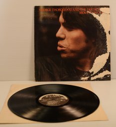 George Thorogood And The Destroyers - Move It On Over On Rounder Records