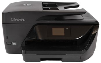 Hewlett Packard HP OfficeJet Pro 6978 All-in-one Printer