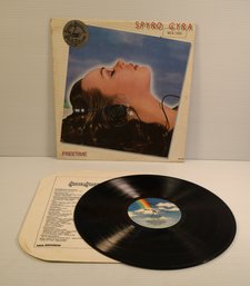 Spyro Gyra - Freetime On MCA Records
