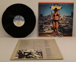 David Bromberg - Bandit In A Bathing Suit On Fantasy Records