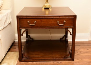 Charlotte Horstmann Hong Kong Rosewood Side Table