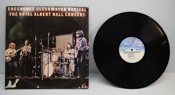 Creedence Clearwater Revival - The Royal Albert Hall Concert On Fantasy Records