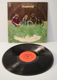Ten Years After - A Space In Time On Columbia Records