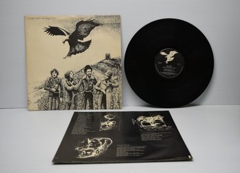 Traffic - When The Eagle Flies On Asylum Records