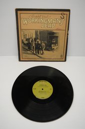 The Grateful Dead - Workingman's Dead On Warner Bros. Records