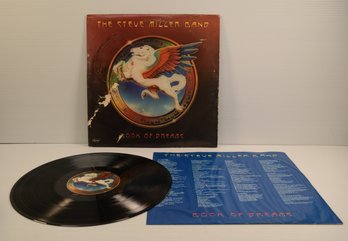 The Steve Miller Band - Book Of Dreams On Capitol Records
