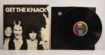 The Knack - Get The Knack On Capitol Records