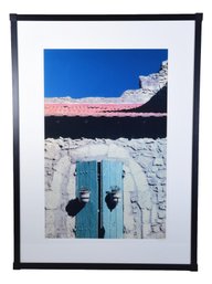 Signed Robert Barab Framed Limited Edition Photograph Numbered 57/500