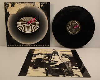 Queen - Jazz Double Album Set With Gatefold On Elektra Records