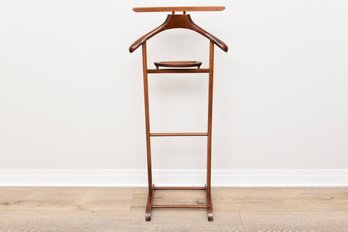 SBQR Italian Men's Valet Stand