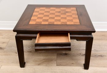 Chinese Style  Wood Gaming Table