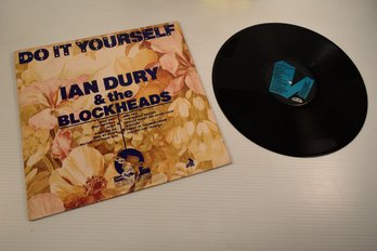 Ian Dury & The Blockheads - Do It Yourself On Stiff Records