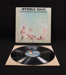 Steely Dan - Countdown To Ecstasy On MCA Records