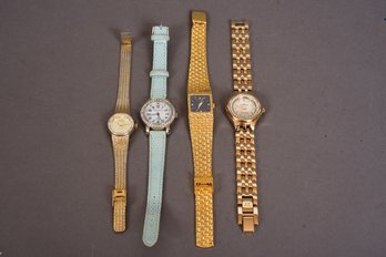 Collection Of Women's Watches