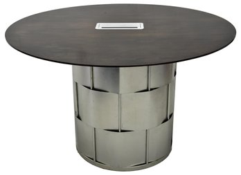 Steelcase Round Table With Integrated Power (Retail $7,500)