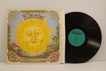Klaatu - Klaatu On Capitol Records