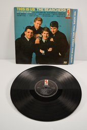 The Searchers - This Is Us Album On Kapp Records