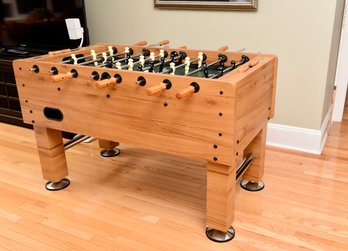 Harvard Foosball Table