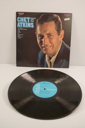 Chet Atkins - Relaxin' With Chet On RCA Records