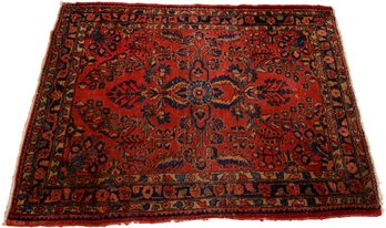 Sarouk Antique Area Rug