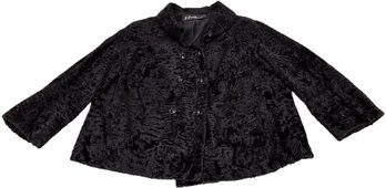 J. Zweig Lamb Fur Jacket