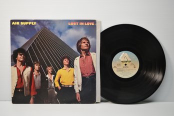 Air Supply - Lost In Love On Arista Records