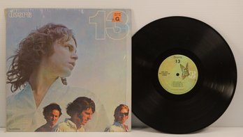 The Doors - 13 On Elektra Records