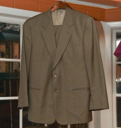 Jhane Barns Men's Suit