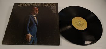 Jerry Vale - More On Columbia Records - Headliner Series Harmony Stereo
