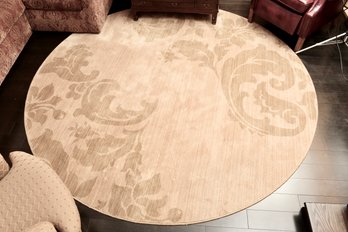 Round Area Rug