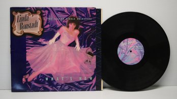 Linda Ronstadt & The Nelson Riddle Orchestra - What's New On Asylum Records