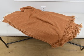 Lillian August Cashmere Throw Blanket