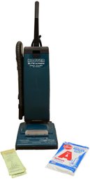 Hoover Energy Efficient Elite Supreme Upright Vacuum Cleaner (model U5043-930)   With Extra Bags