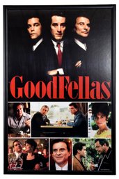 GoodFellas 1998 Framed Movie Poster