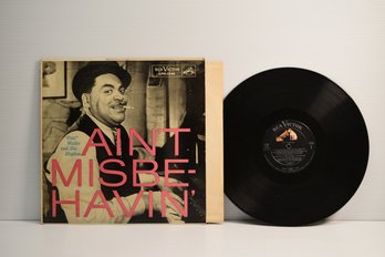 ' Fats' Waller And His Rhythm - Ain't Misbehavin' On RCA Victor Records