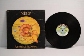 Nektar - Remember The Future With Gatefold On Passport Records