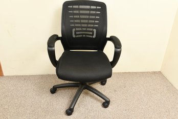 Offices To Go Swivel Reclining Adjustable Height Desk Chair