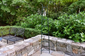 Seven Tier Metal Plant Stand