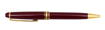 Montblanc Meisterstruck Classique Bordeaux Mechanical Pen