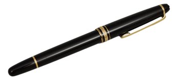 MONTBLANC Meisterstuck Classique Gold Rollerball Pen