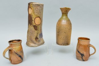 Collection Of Pottery