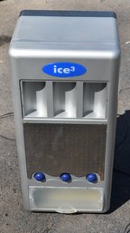 Ice3 Personal Pop/Beer Vending Machine With Room For 18 Cans Model MIS2200