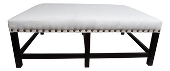 Serena & Lily Clement Coffee Table Ottoman