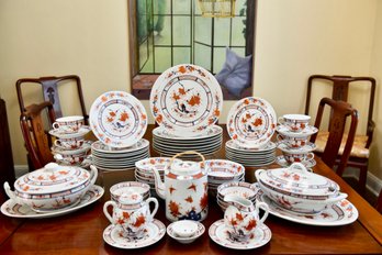 Stanley Hong Kong Dinnerware Set