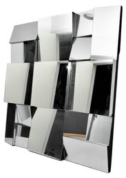 Images Designed By Michael Gold Three Dimensional Wall Mirror