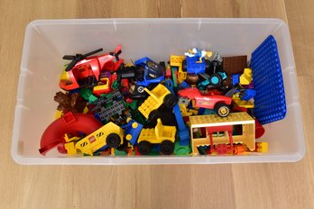 Collection Of Duplos